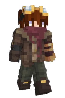 sagelord1 Minecraft avatar full body