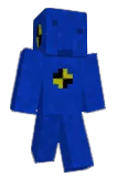 sagemz Minecraft avatar full body