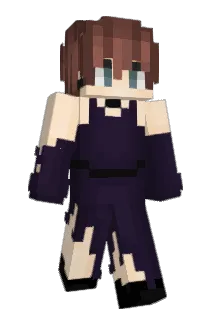 sages_nightmare Minecraft avatar full body