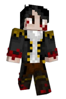 sagetailll Minecraft avatar full body