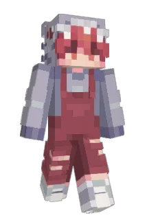sagethyme1 Minecraft avatar full body