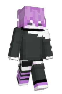 sagetoreal Minecraft avatar full body