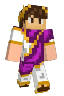 sagevio Minecraft avatar full body