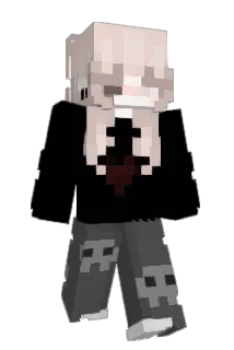 sagewithnuts Minecraft avatar full body