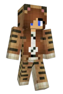 sageybabey Minecraft avatar full body