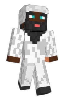 sagge1 Minecraft avatar full body