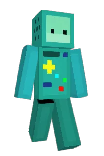 saggy314 Minecraft avatar full body