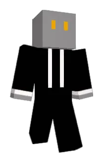 saghang Minecraft avatar full body