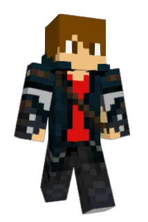 sagibr Minecraft avatar full body