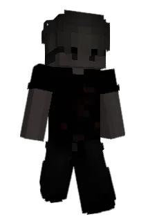sagicia Minecraft avatar full body