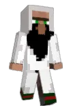 sagitar12 Minecraft avatar full body