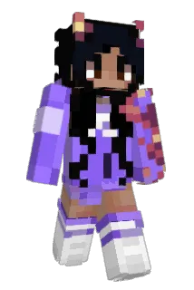 sagite Minecraft avatar full body