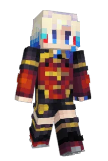 sagmawenee Minecraft avatar full body