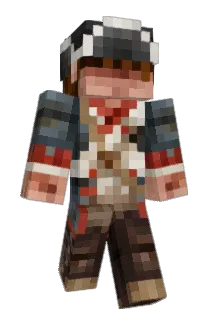 sagnut0831 Minecraft avatar full body