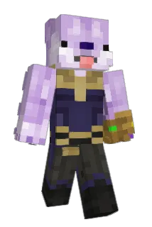 sagol_kalsIn Minecraft avatar full body