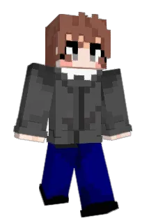 sagomchk Minecraft avatar full body