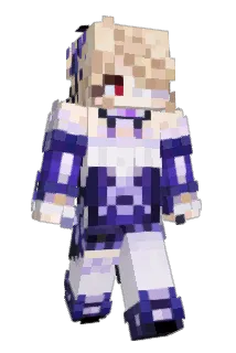 sagoory Minecraft avatar full body