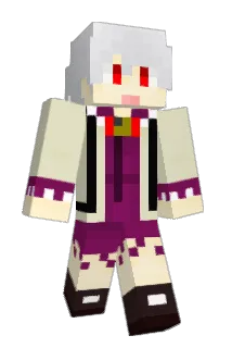 sagume_sweet Minecraft avatar full body