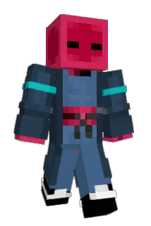 saguri88 Minecraft avatar full body
