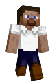sahagala Minecraft avatar full body