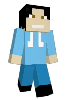 sahaj123 Minecraft avatar full body