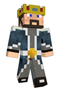 sahanii Minecraft avatar full body