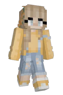 sahar_levied Minecraft avatar full body