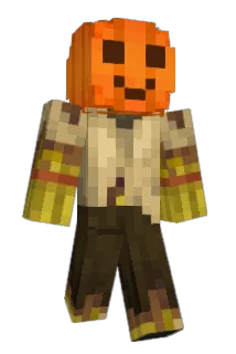 sahara2 Minecraft avatar full body