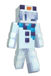 saharau Minecraft avatar full body