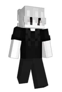 sahc Minecraft avatar full body