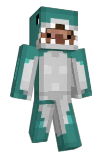 sahil_playz Minecraft avatar full body