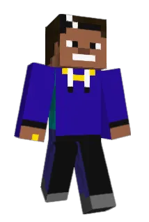 sahit55 Minecraft avatar full body