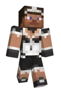 sahmed1114 Minecraft avatar full body
