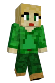 sahmiam Minecraft avatar full body