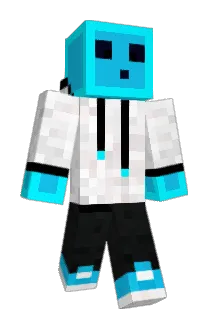 sahrens1 Minecraft avatar full body