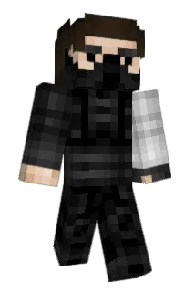 sahui Minecraft avatar full body