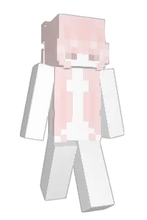 sahwty Minecraft avatar full body