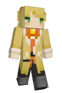 sai1kai Minecraft avatar full body