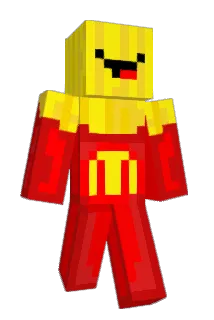 sai500 Minecraft avatar full body