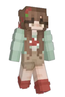 saiaera Minecraft avatar full body