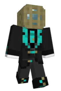 saiba2425 Minecraft avatar full body