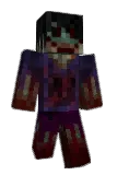 saibrot Minecraft avatar full body