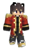 saideptrieu Minecraft avatar full body