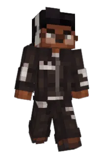 saidminion Minecraft avatar full body