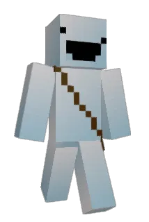 saidpoint Minecraft avatar full body