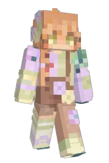 saidwho44 Minecraft avatar full body