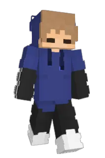 saif47 Minecraft avatar full body