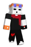saifiks Minecraft avatar full body