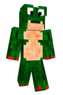 saifo_ Minecraft avatar full body