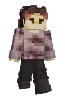 saigak33 Minecraft avatar full body